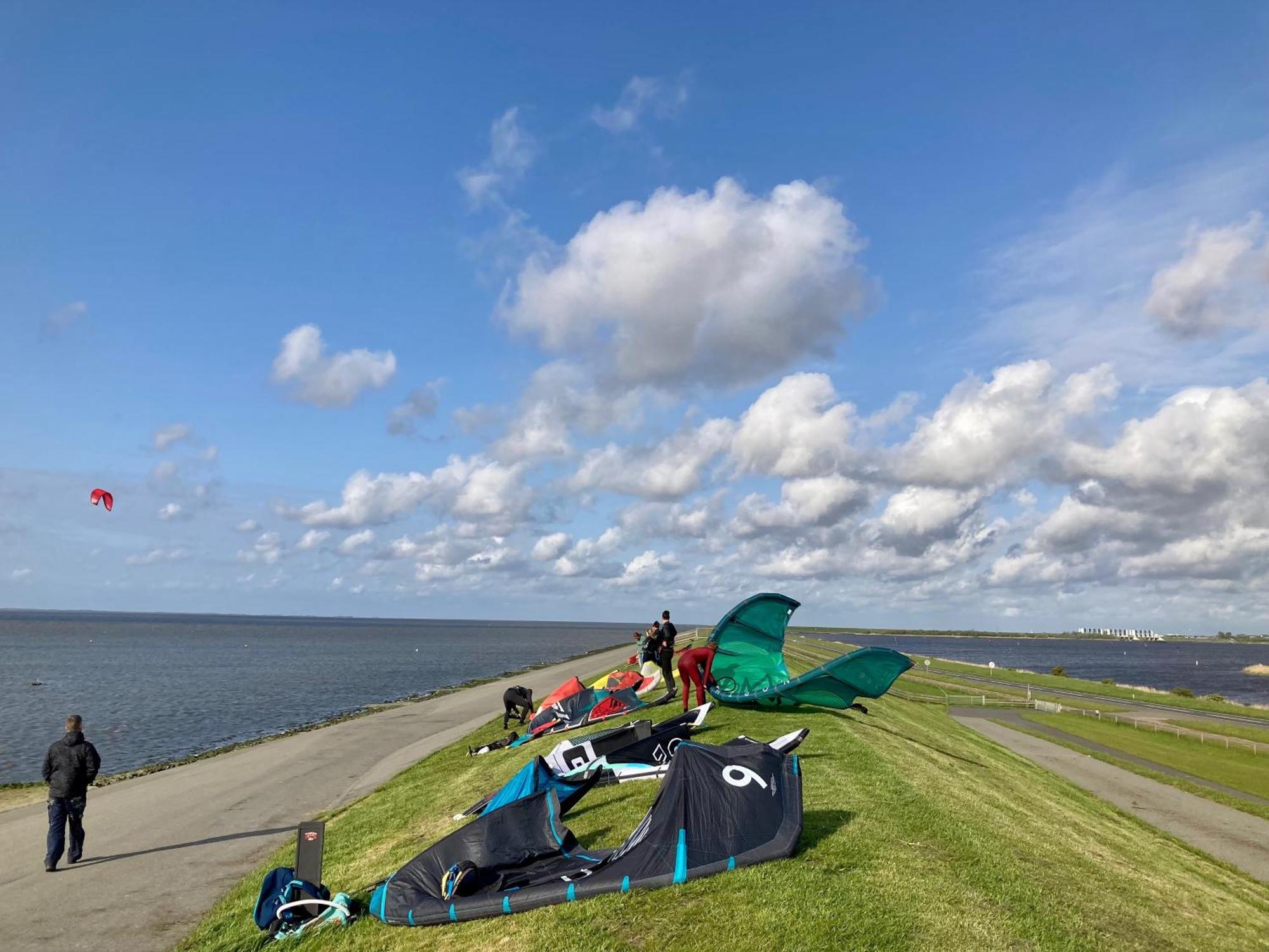 4Pers House Christine W Sauna, Winter Garden & Fishing Pier Anjum Esterno foto