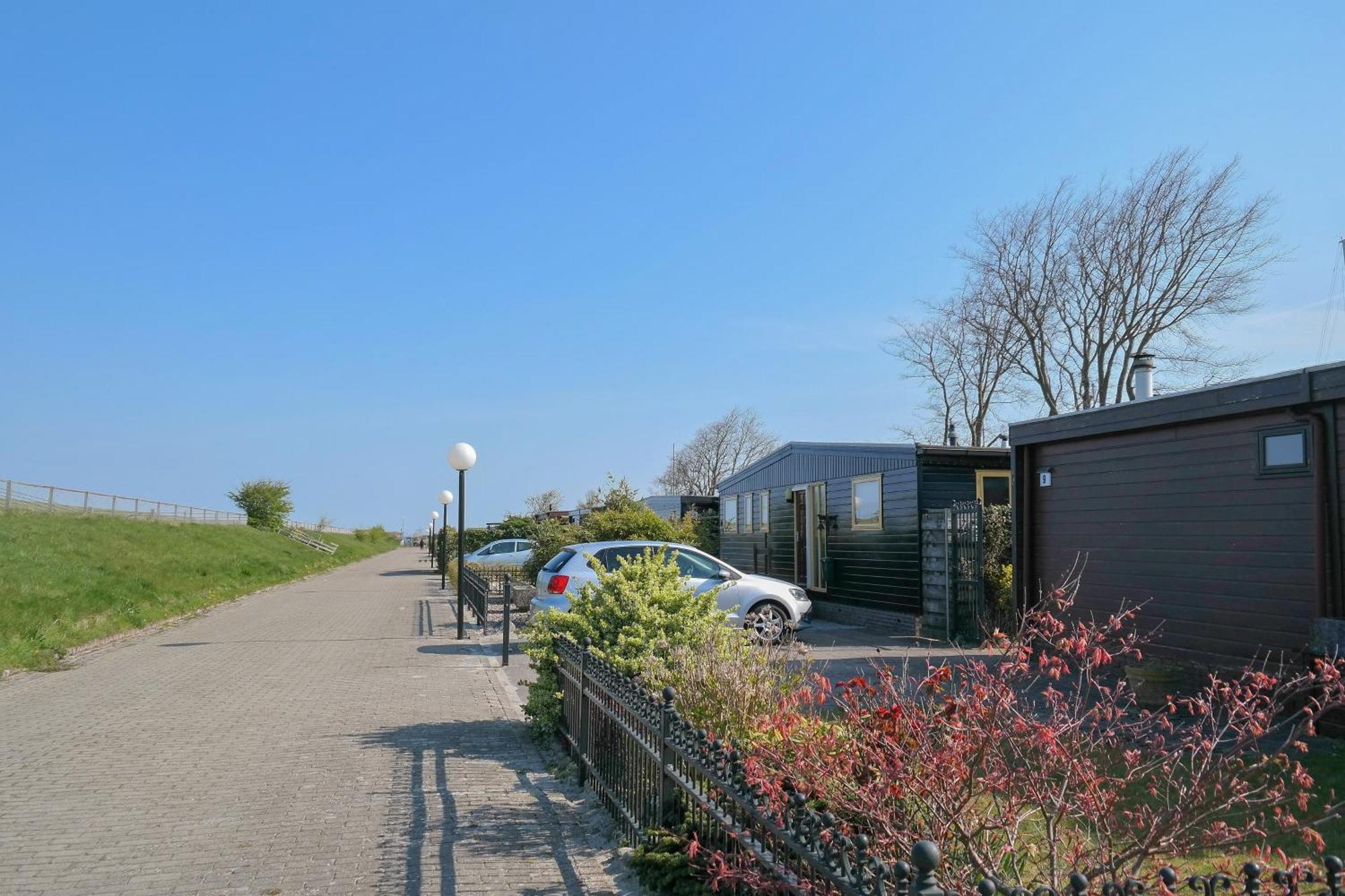 4Pers House Christine W Sauna, Winter Garden & Fishing Pier Anjum Esterno foto