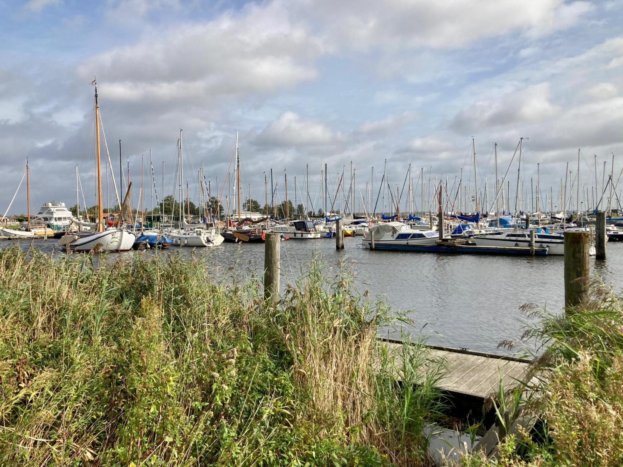 4Pers House Christine W Sauna, Winter Garden & Fishing Pier Anjum Esterno foto